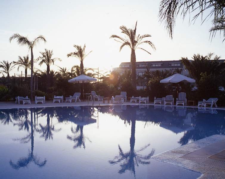 La Calderona Hotel Valencia Kültér fotó