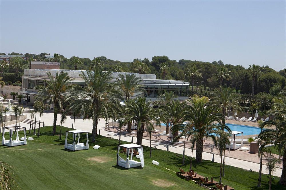 La Calderona Hotel Valencia Létesítmények fotó