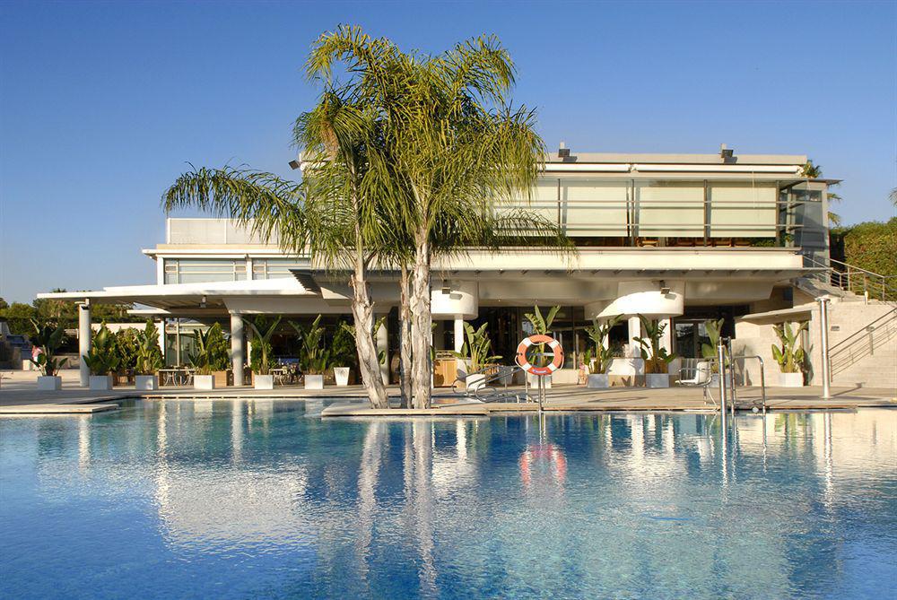 La Calderona Hotel Valencia Kültér fotó